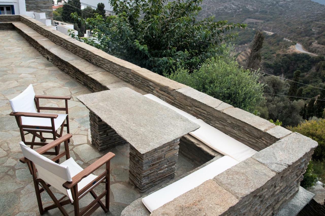 Petra Traditional House Episkopion  Exterior foto